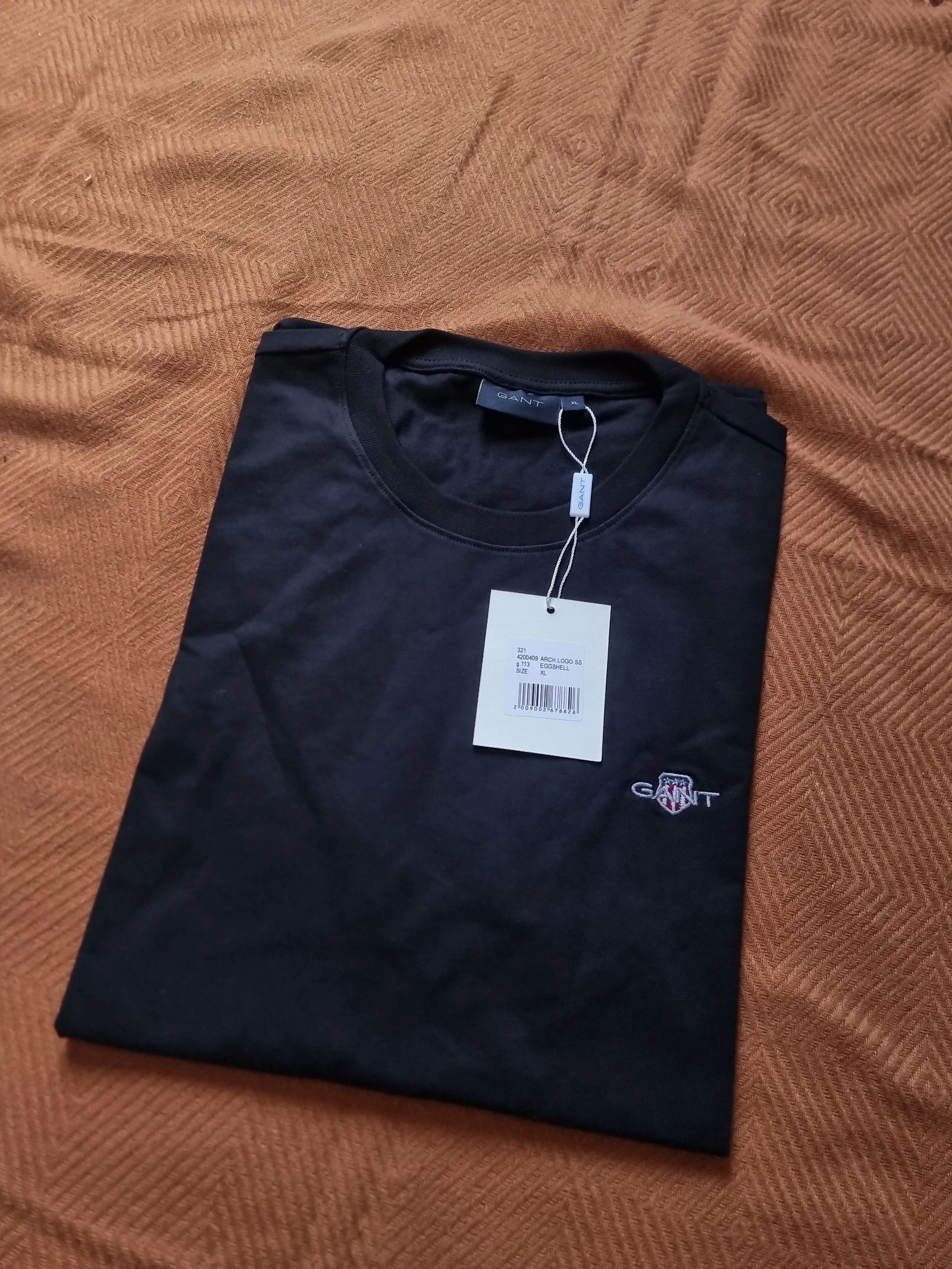 T-shirt Gant